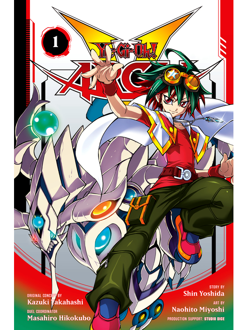 Title details for Yu-Gi-Oh! Arc-V, Volume 1 by Shin Yoshida - Available